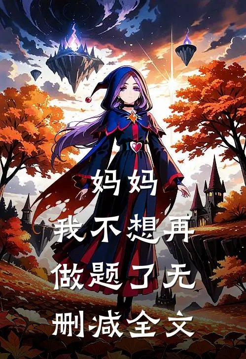 妈妈,我不想再做题了无删减全文在线阅读