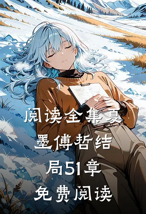 阅读全集夏墨傅哲结局51章免费阅读无弹窗