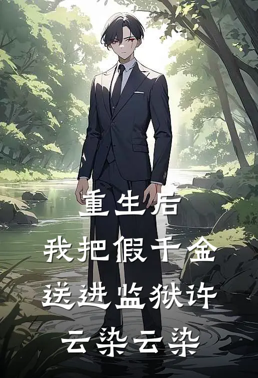 重生后，我把假千金送进监狱许云染云染