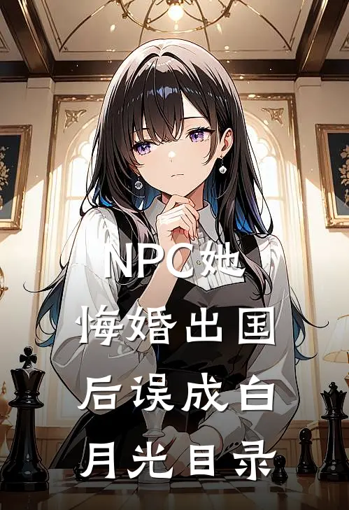 NPC她悔婚出国后误成白月光目录