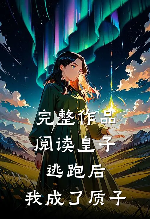 完整作品阅读皇子逃跑后,我成了质子