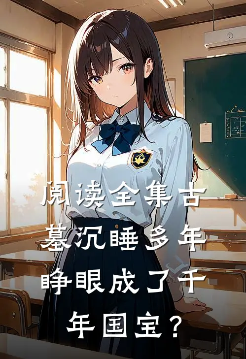 阅读全集古墓沉睡多年，睁眼成了千年国宝？