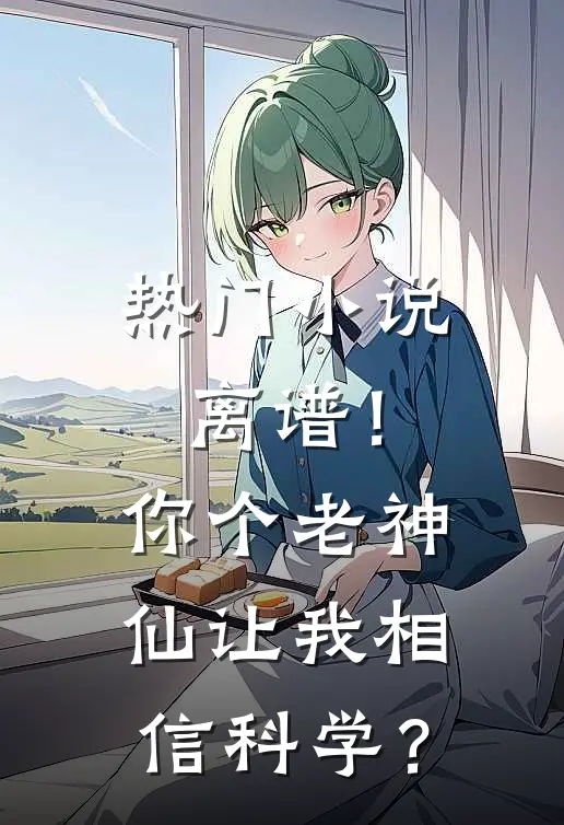 热门小说离谱！你个老神仙让我相信科学？
