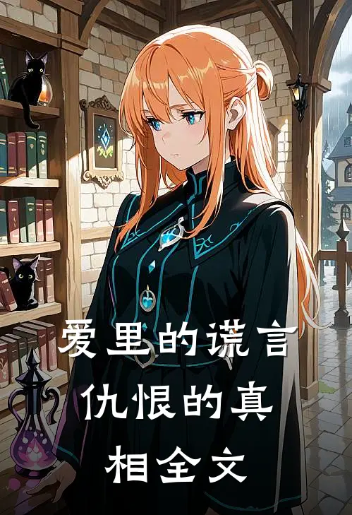 爱里的谎言,仇恨的真相全文