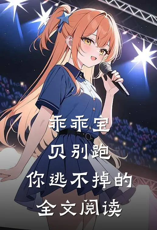 乖乖宝贝别跑,你逃不掉的全文阅读