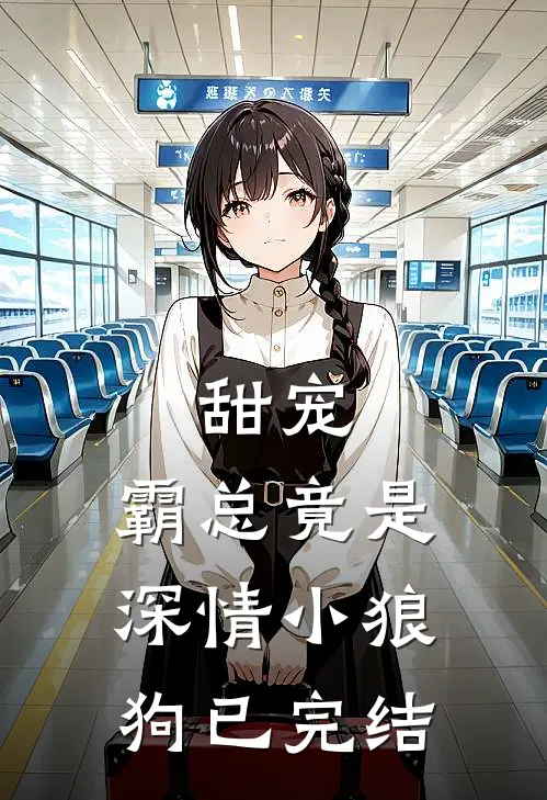 甜宠霸总竟是深情小狼狗已完结免费阅读