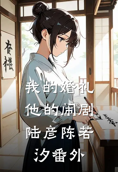 我的婚礼,他的闹剧陆彦陈若汐番外免费阅读