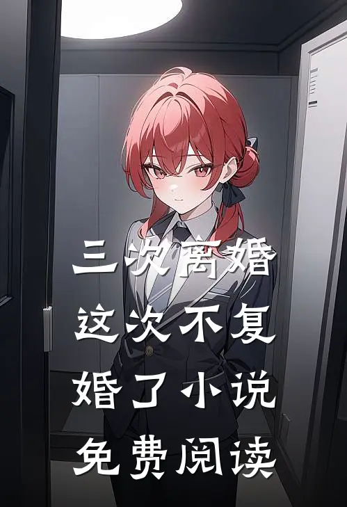三次离婚,这次不复婚了免费阅读