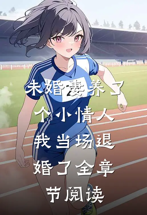 未婚妻养了个小情人,我当场退婚了全章节阅读