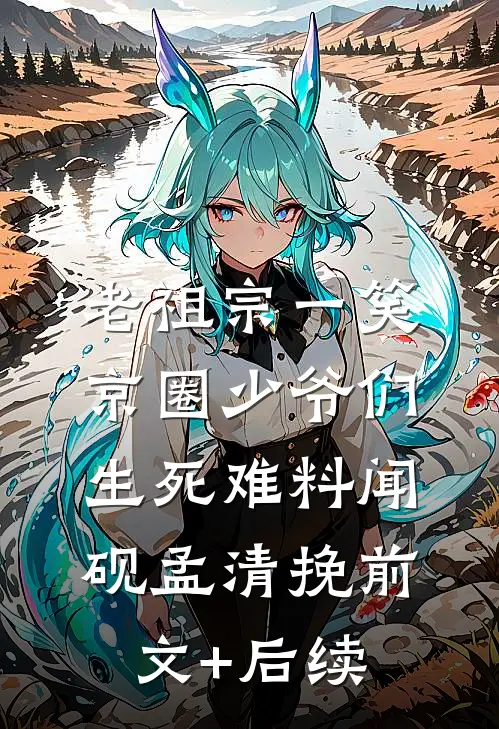 老祖宗一笑：京圈少爷们生死难料闻砚孟清挽前文+后续