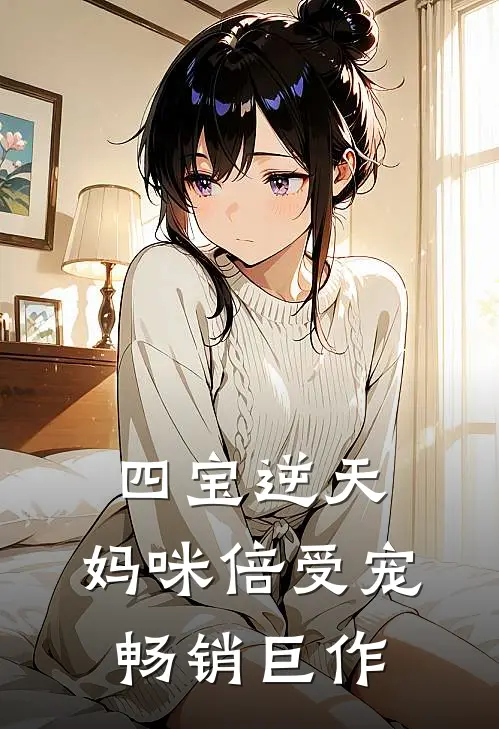四宝逆天妈咪倍受宠畅销巨作