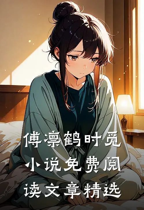 傅凛鹤时觅小说免费阅读文章精选