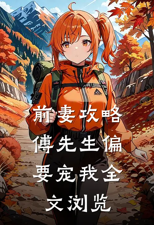 前妻攻略傅先生偏要宠我全文浏览免费阅读