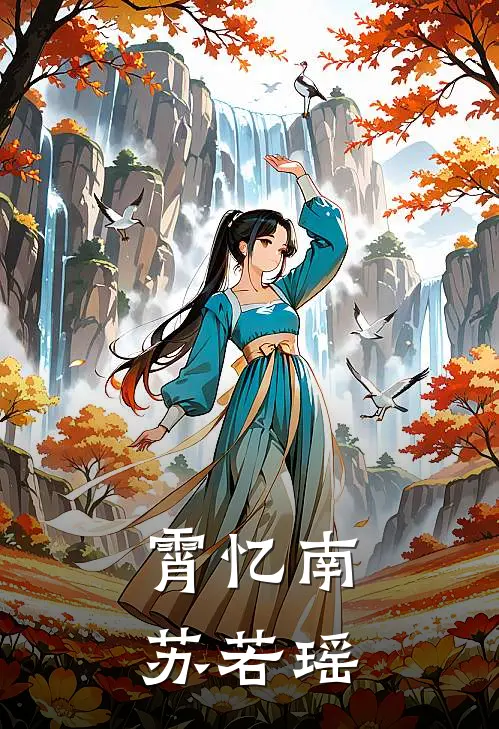 霄忆南苏若瑶