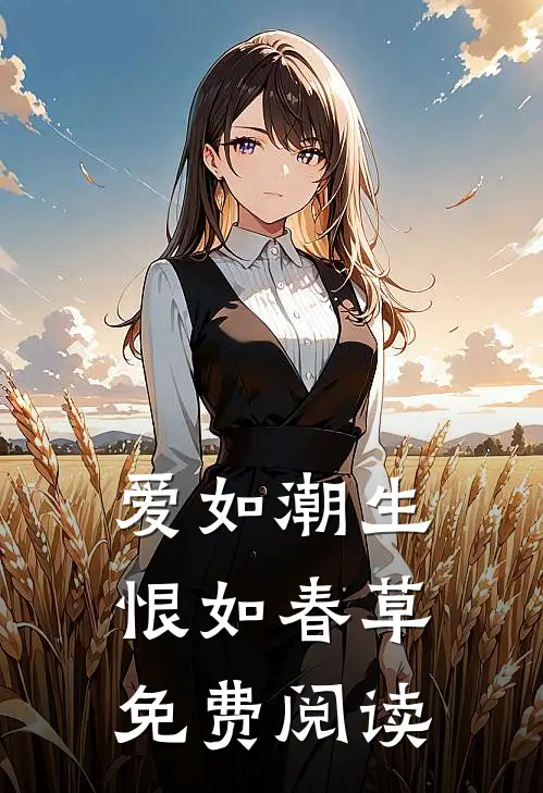 爱如潮生,恨如春草免费阅读