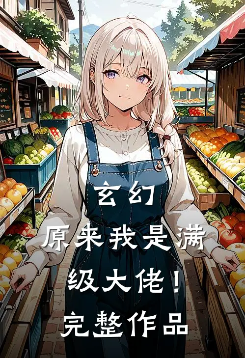 玄幻原来我是满级大佬!完整作品免费阅读