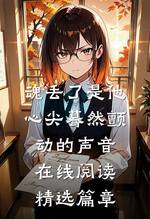 魂丢了是他心尖蓦然颤动的声音在线阅读精选篇章