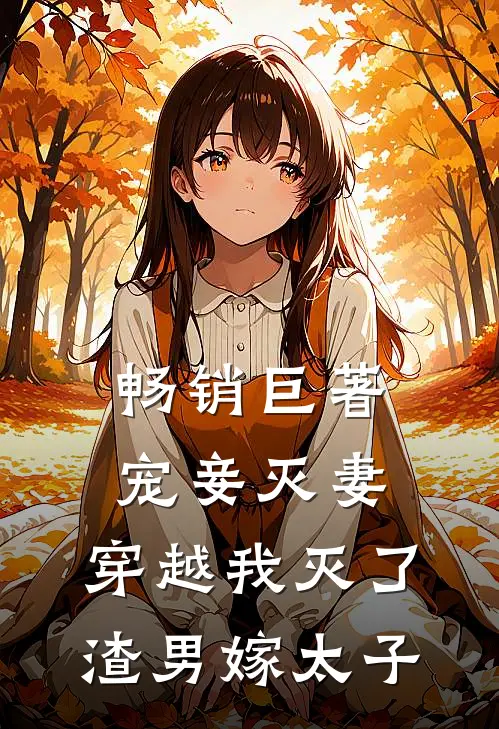 畅销巨著宠妾灭妻,穿越我灭了渣男嫁太子