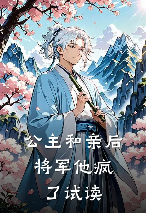 公主和亲后,将军他疯了试读全文