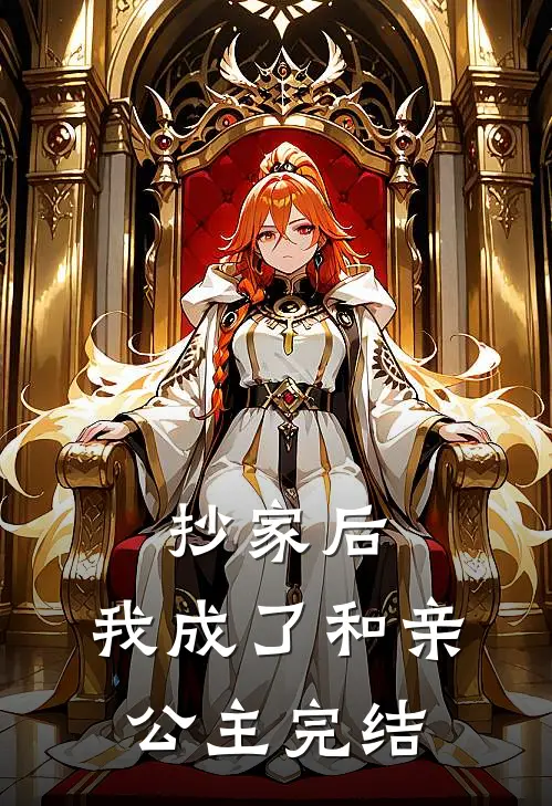 抄家后,我成了和亲公主完结