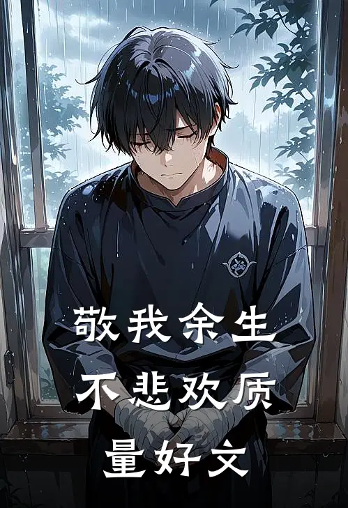敬我余生不悲欢质量好文