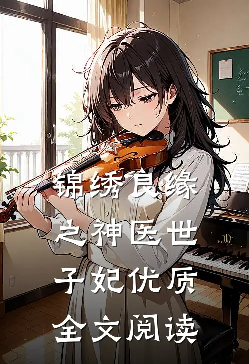 锦绣良缘之神医世子妃优质全文阅读