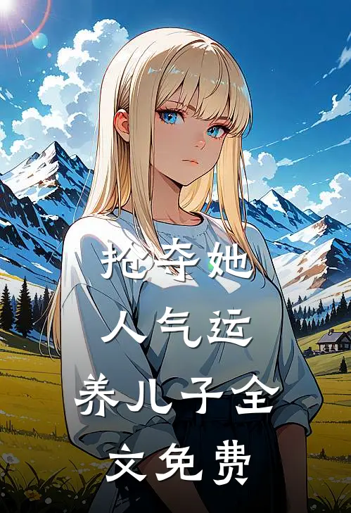 抢夺她人气运,养儿子全文免费