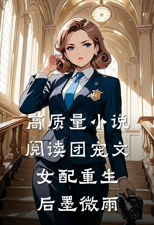 高质量小说阅读团宠文女配重生后墨微雨