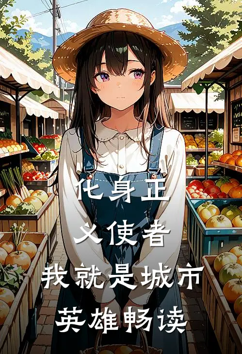 化身正义使者，我就是城市英雄畅读