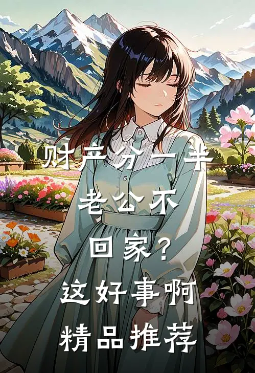 财产分一半，老公不回家？这好事啊精品推荐