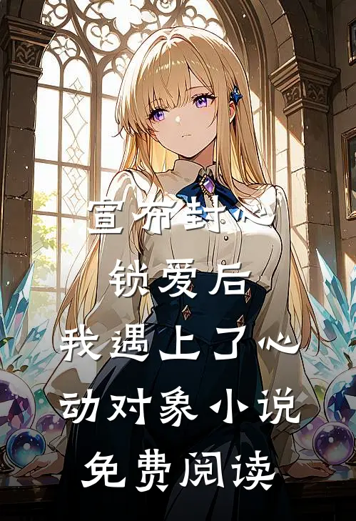 宣布封心锁爱后，我遇上了心动对象小说免费阅读