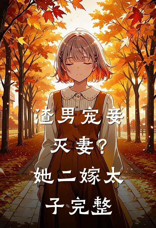 渣男宠妾灭妻?她二嫁太子完整免费阅读