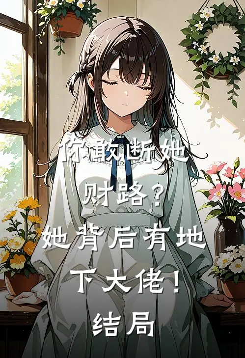 你敢断她财路?她背后有地下大佬!结局