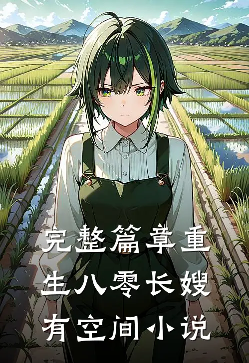 完整篇章重生八零长嫂有空间 小说