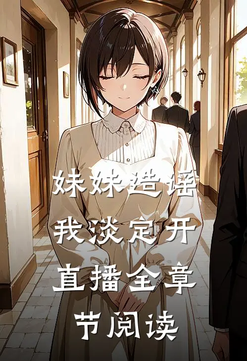 妹妹造谣,我淡定开直播全章节阅读