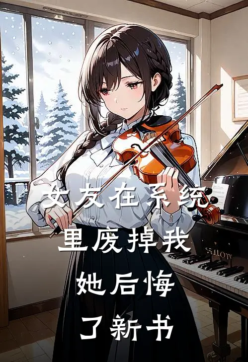女友在系统里废掉我,她后悔了新书