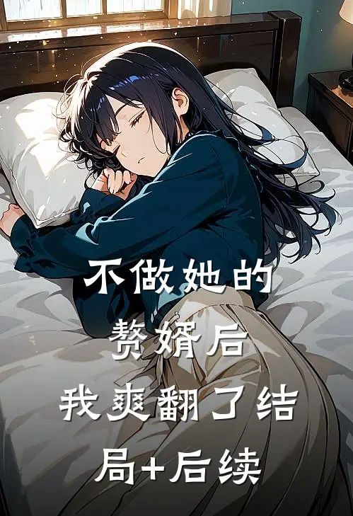 不做她的赘婿后，我爽翻了结局+后续