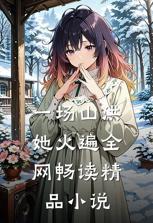 一场山洪,她火遍全网畅读精品小说