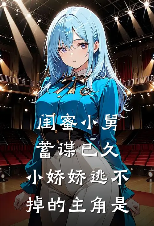 闺蜜小舅蓄谋已久,小娇娇逃不掉的主角是