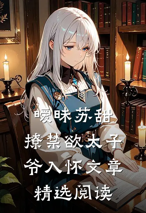 暧昧苏甜：撩禁欲太子爷入怀文章精选阅读