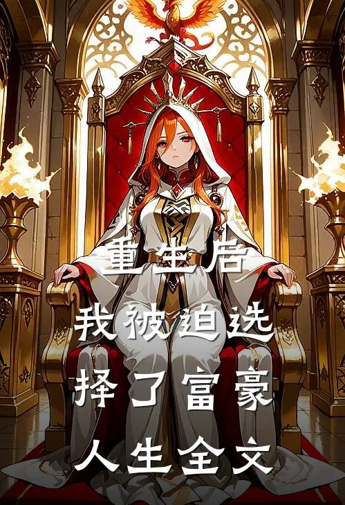 重生后,我被迫选择了富豪人生全文