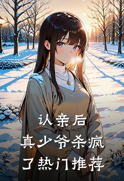 认亲后,真少爷杀疯了热门推荐