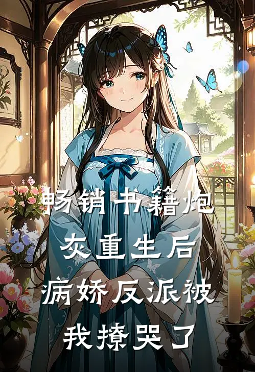 畅销书籍炮灰重生后,病娇反派被我撩哭了全文阅读