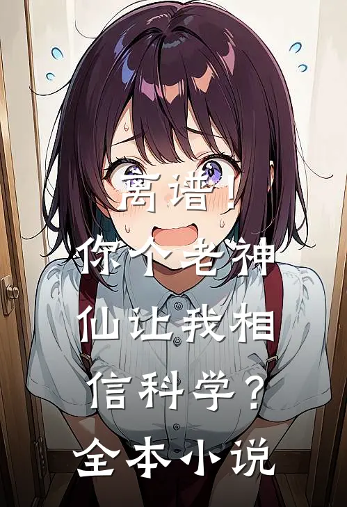 离谱！你个老神仙让我相信科学？全本小说