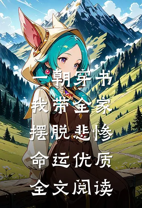 一朝穿书，我带全家摆脱悲惨命运优质全文阅读