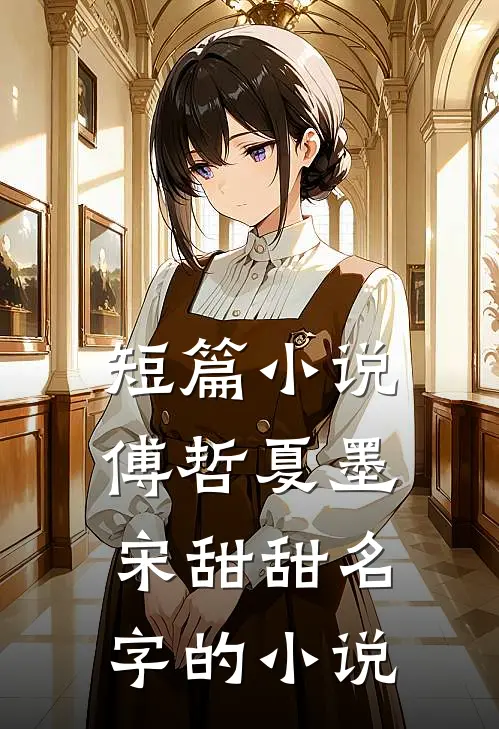 短篇小说傅哲夏墨宋甜甜名字的小说