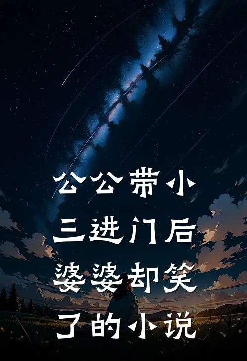 公公带小三进门后婆婆却笑了的免费阅读