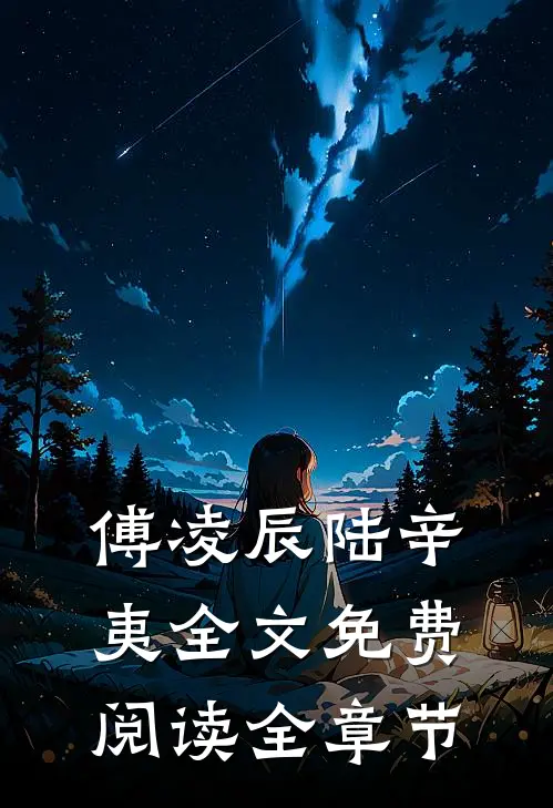 傅凌辰陆辛夷全文免费阅读全章节