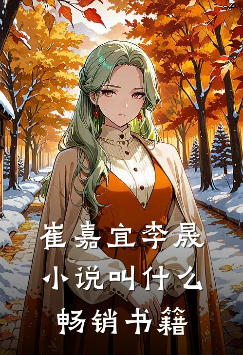 崔嘉宜李晟小说叫什么畅销书籍
