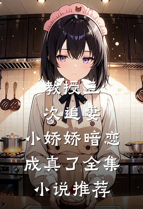 教授三次追妻,小娇娇暗恋成真了全集推荐免费阅读